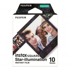 instax Square Star Illumination Instant Film - 10 Shots