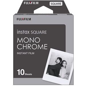 instax Square Film Monochrome - 10 Shots