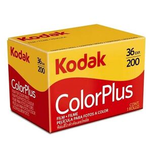 Kodak Colorplus 200 135-36 Film
