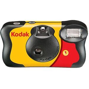 Kodak FunSaver 35mm Single Use Camera with 27+12 Exposures