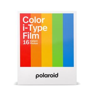 Polaroid Color i-Type Instant Film Pack of 2