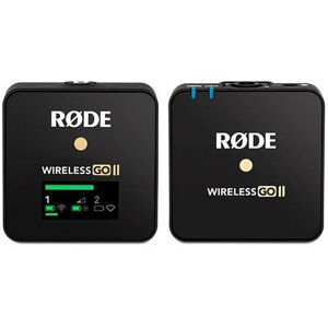 Rode Wireless Go II Single Microphone