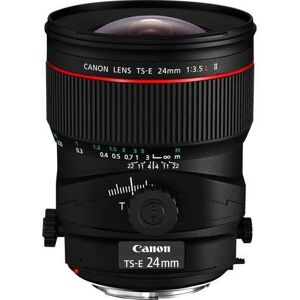 Canon TS-E 24mm f3.5L Mk II Lens