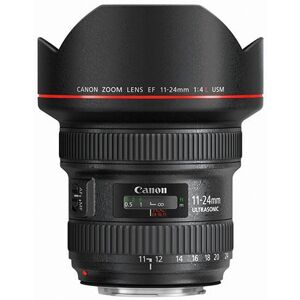 Canon EF 11-24mm f/4.0 L USM Lens.