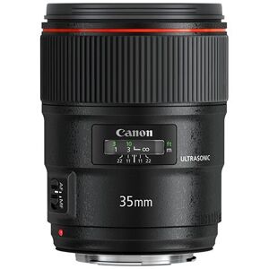 Canon EF 35mm f/1.4L II USM Lens