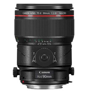 Canon TS-E 90mm f/2.8L Macro Lens