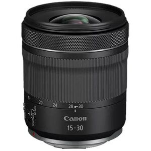 Canon RF 15-30mm F/4.5-6.3 IS STM Lens