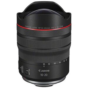 Canon RF 10-20mm F4L IS STM Lens