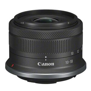Canon RF-S 10-18mm F4.5-6.3 IS Lens