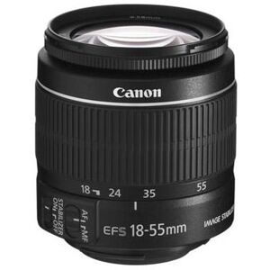 Canon EF-S 18-55mm f3.5-5.6 IS II Lens