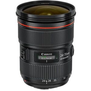 Canon EF 24-70mm f/2.8L II USM Lens