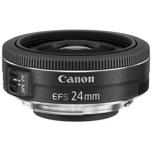 Canon EF-S 24mm f/2.8 STM Lens