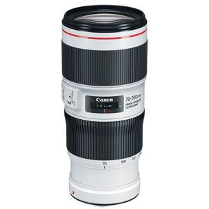 Canon EF 70-200mm f/4L IS II USM Lens