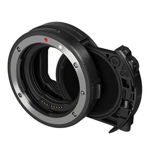 Canon Drop-In Filter Mount Adapter EF-EOS R with Drop-In Variable ND Filter A