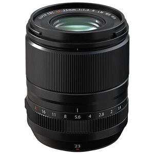 Fujifilm XF23mm F1.4 R LM WR Lens