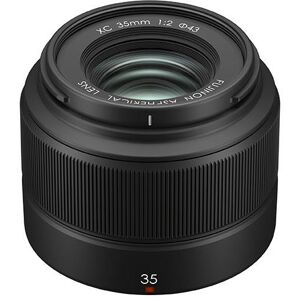 Fujifilm XC35mm F/2.0 Lens