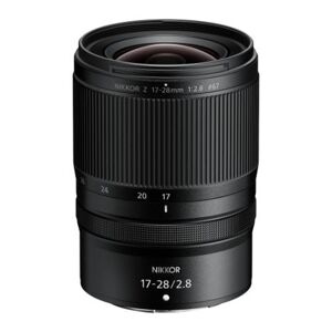 Nikon Nikkor Z 17-28mm f/2.8 Lens