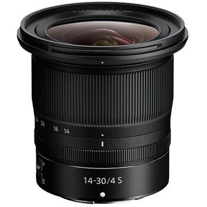 Nikon Nikkor Z 14-30mm f/4 S Lens