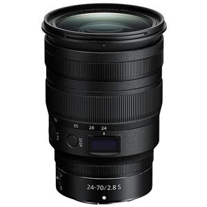 Nikon Nikkor Z 24-70mm f/2.8 S Lens