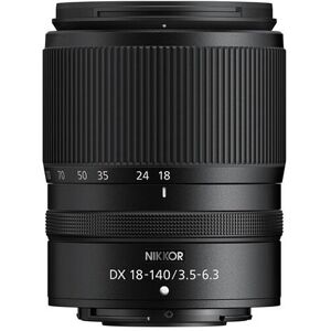 Nikon Nikkor Z DX 18-140mm f/3.5-6.3 VR Lens