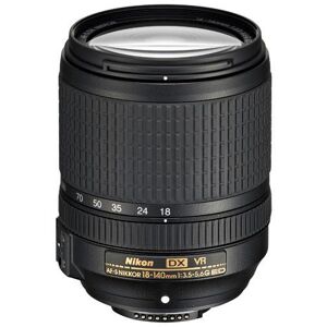 Nikon AF-S DX Nikkor 18-140mm f/3.5-5.6G ED VR Lens