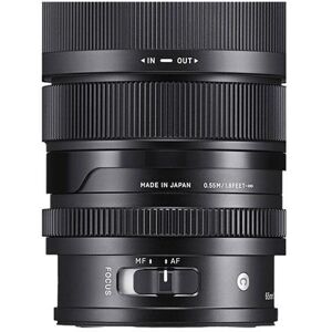 Sigma 35mm F2 DG DN C Lens - Sony E-Mount