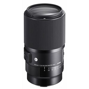 Sigma 105mm F2.8 DG DN Macro Art Lens - Sony E-Mount