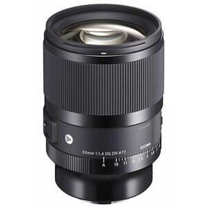 Sigma 50mm F1.4 DG DN Art Lens - Sony E-mount