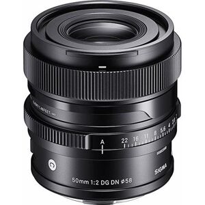 Sigma 50mm F2 DG DN C Lens - Sony E-mount