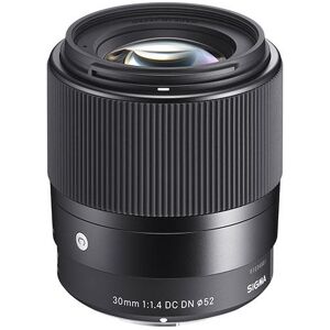 Sigma 30mm f/1.4 DC DN Lens - Sony E Mount