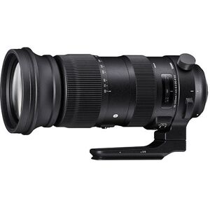 Sigma 60-600mm f4.5-6.3 DG OS HSM Sports Lens -  Nikon F