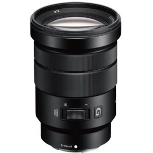 Sony E PZ 18-105mm F4 G OSS Lens