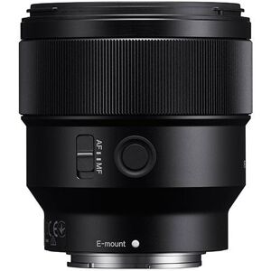 Sony FE 85mm F1.8 Lens