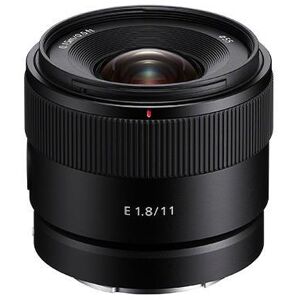 Sony E 11mm F1.8 Lens