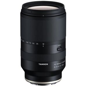 Tamron 18-300mm F/3.5-6.3 Di III-A VC VXD Lens - Sony E-mount