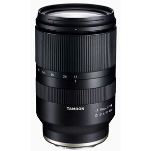 Tamron 17-70mm F/2.8 DI F/2.8 DI III-A VC RXD Lens - Sony E-Mount