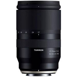 Tamron 17-70mm F/2.8 Di III-A VC RXD Lens - Fujifilm X-mount