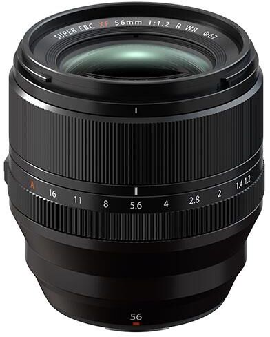 Fujifilm XF56mm F1.2 R WR Lens