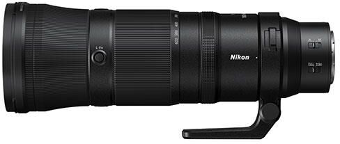 Nikon Nikkor Z 180-600mm f/5.6-6.3 Lens