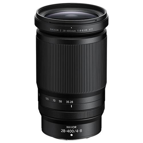 Nikon Nikkor Z 28-400mm f/4.8 VR Lens