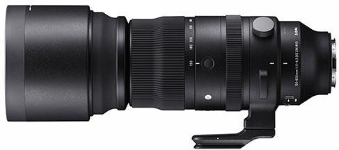 Sigma 150-600mm F5-6.3 DG DN OS S Lens - Sony E-Mount