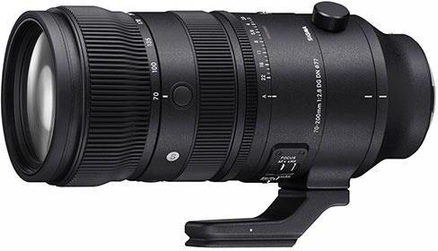 Sigma AF 70-200mm F2.8 DG DN OS Sports Lens - Sony E-Mount