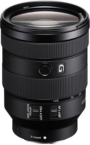 Sony FE 24-105mm F4 G OSS Lens