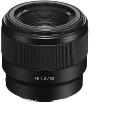 Sony FE 50mm f/1.8 Lens