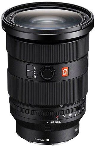 Sony FE 24-70mm F2.8 GM II Lens