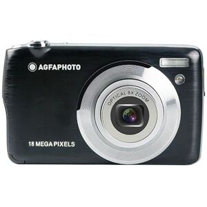 Agfaphoto Realishot DC8200 Digital Camera in Black