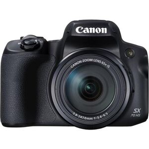 Canon PowerShot SX70 HS Digital Camera