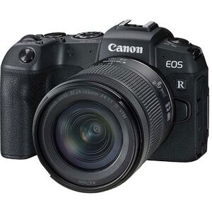 Canon EOS RP Mirrorless Camera with RF 24-105mm IS STM Lens