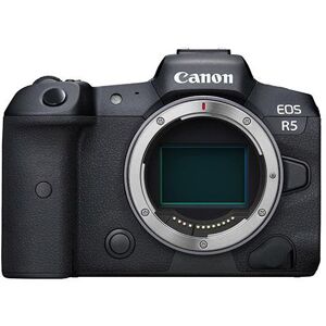 Canon EOS R5 Mirrorless Camera Body