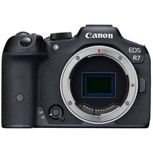 Canon EOS R7 Mirrorless Camera Body